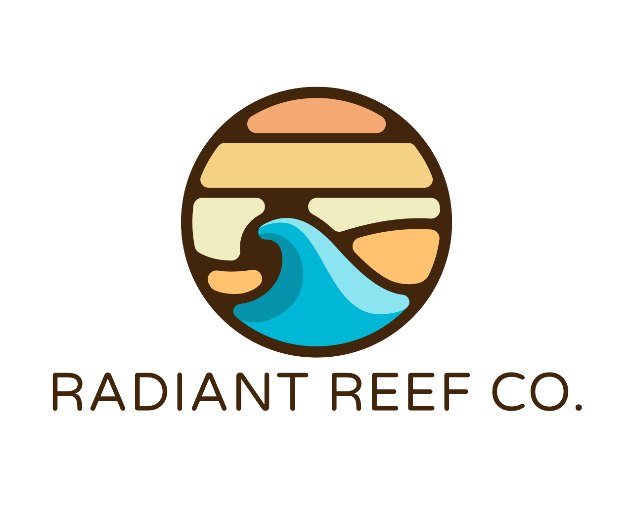 RADIANT REEF CO. GIFT CARD